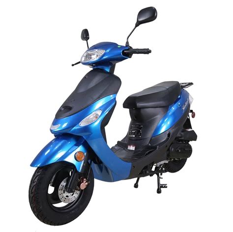 Our choice; The TaoTao ATM50-A1 is a famous versatile scooter with a sleek design. . Taotao scooter